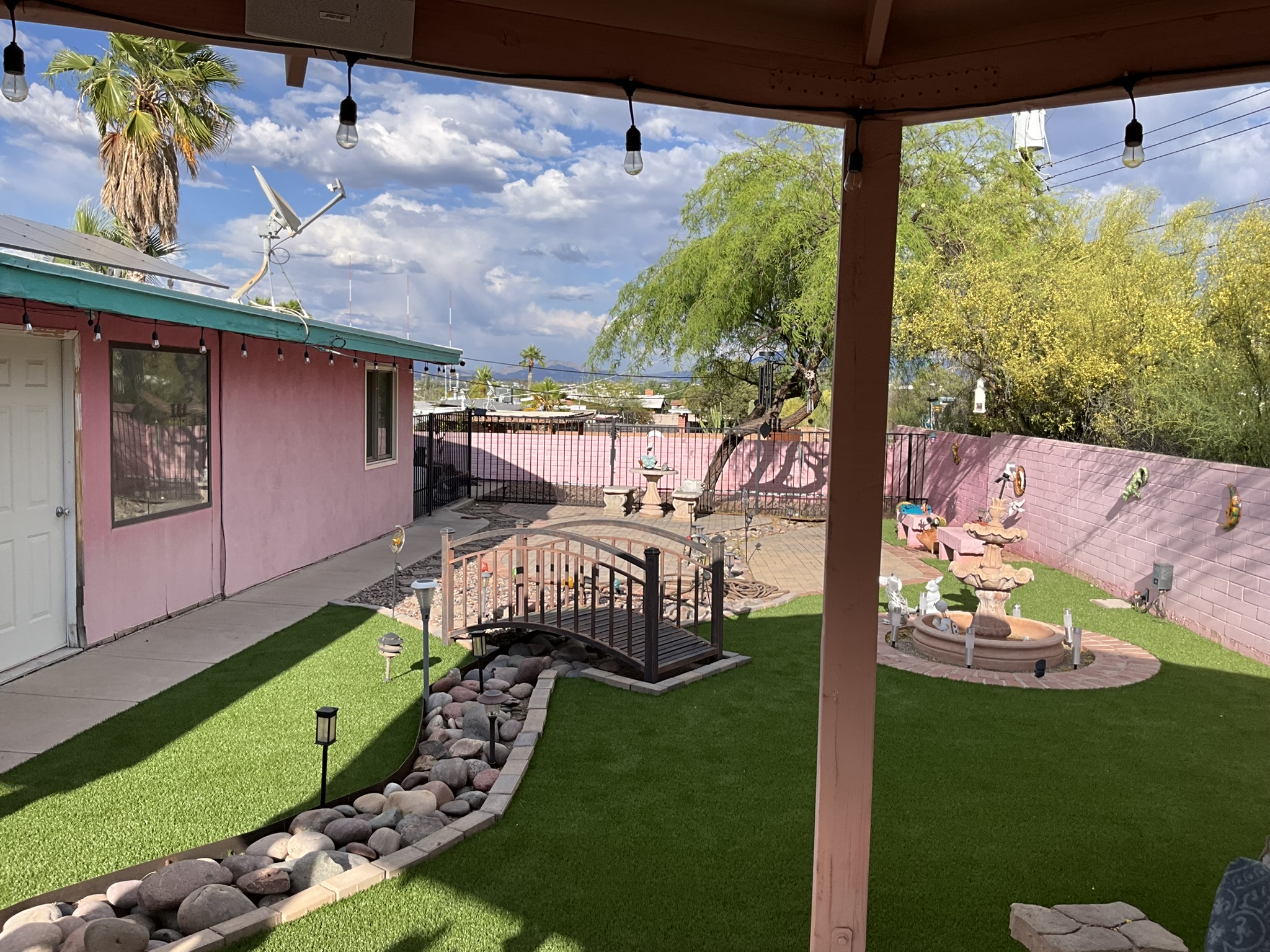 Installation in progress