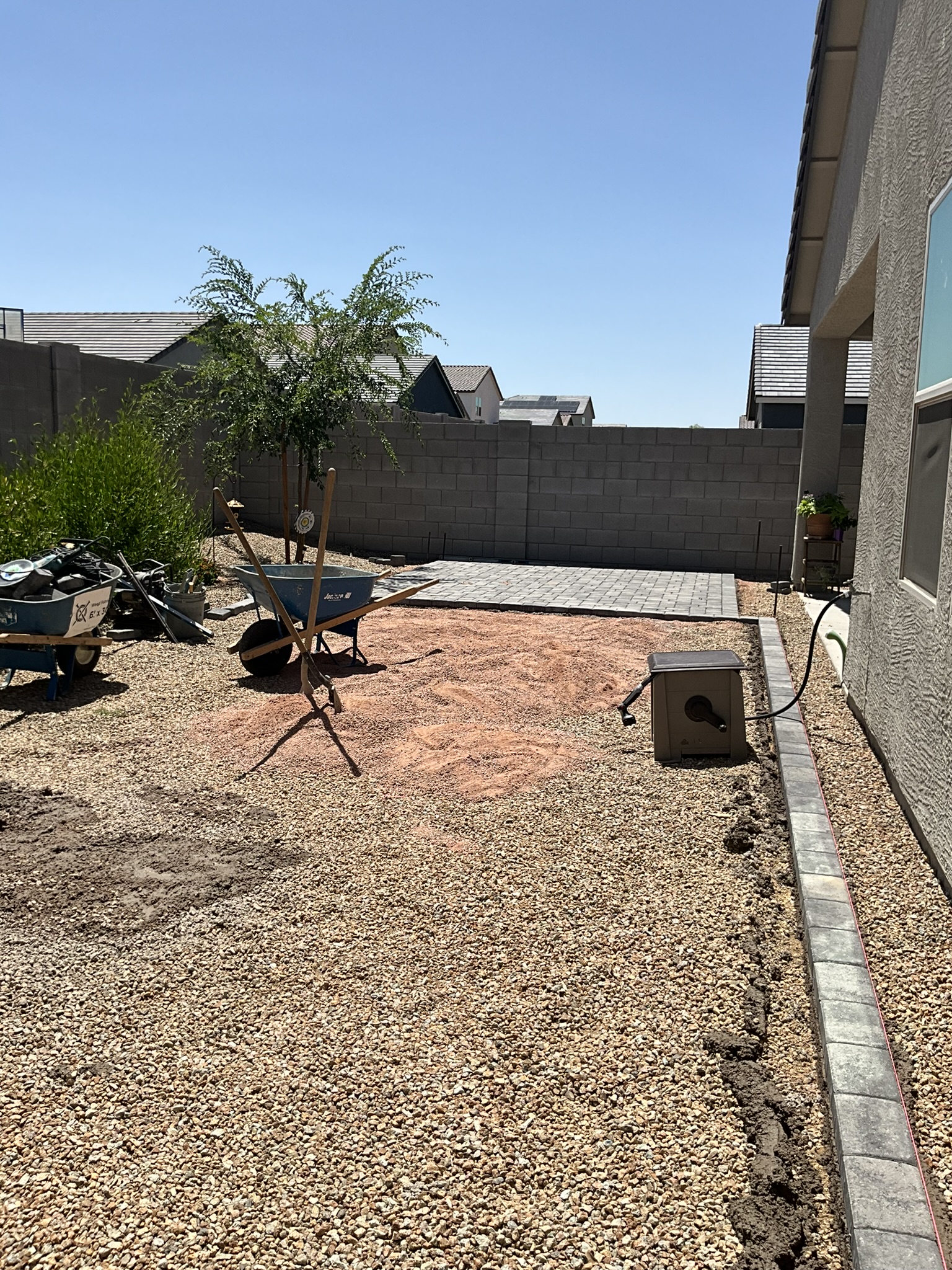 HOA common area turf